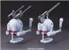 BANDAI HOBBY HG HGUC 1/144 #114 Ball Twin Set
