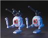 BANDAI HOBBY HG HGUC 1/144 #114 Ball Twin Set