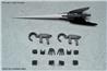 BANDAI HOBBY MG 1/100 Gundam Age-2 Dark Hound