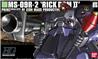 BANDAI HOBBY HG HGUC 1/144 #43 MS-09R-2 Rick Dom II