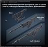 30MM OPTION PARTS SET ARMORED CORE Ⅵ FIRES OF RUBICON