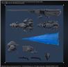 30MM ARMORED CORE ARQUEBUS ADD VE-40A OPEN FAITH