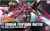 BANDAI HOBBY HG HGBF 1/144 Gundam Exia Dark Matter