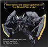 BANDAI HOBBY HG 1/144 GUNDAM ZAGAN