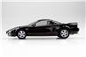 Aoshima 1/32 SNAP KIT #19-BB Honda NA1 NSX Berlina Black Model Kit