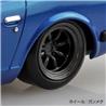 Aoshima 1/32 Snap Kit #15CU-BE Nissan S30 Fairlady Z custom Blue