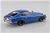 Aoshima 1/32 Snap Kit #15CU-BE Nissan S30 Fairlady Z custom Blue