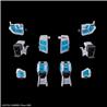 Bandai 1/144 RX-78F00/E GUNDAM EX-001 G.L.R.S.S. CHEMICAL RECYCLE Ver.