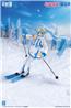 Eastern Model SHENGGE SOSKILL X Hatsune Miku Snow Miku Plastic Model K