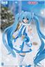 Eastern Model SHENGGE SOSKILL X Hatsune Miku Snow Miku Plastic Model K