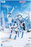 Eastern Model SHENGGE SOSKILL X Hatsune Miku Snow Miku Plastic Model K