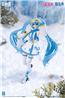 Eastern Model SHENGGE SOSKILL X Hatsune Miku Snow Miku Plastic Model K