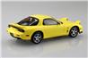 Aoshima 1/32 SNAP KIT Mazda Efini FD3S RX-7 (Competition Yellow Mica)