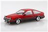 Aoshima 1/32 Snap Kit Toyota Sprinter Trueno Custom Wheel