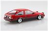 Aoshima 1/32 Snap Kit Toyota Sprinter Trueno Custom Wheel