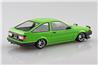 Aoshima 1/32 Snap Kit  Toyota Sprinter Trueno Custom Wheel (Green)