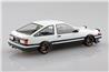 Aoshima 1/32 Snap Kit Toyota Sprinter Trueno Custom Wheel