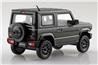 Aoshima 1/32 SNAP KIT #09-JG Suzuki JB64 Jimny (Jungle Green)