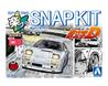 Aoshima 1/32 SNAP KIT Initial-D Ryosuke's FC RX-7 FC3S
