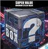 BANDAI Hobby Mystery Damage Gunpla Box Minimum $79.99 Value