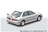 Aoshima SNAP KIT Nissan CE9A LANCER GSR Evolution Ⅲ 1995 Scotia White