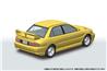 Aoshima SNAP KIT Nissan CE9A LANCER GSR Evolution Ⅲ 1995 Scotia Yellow