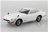 Aoshima 1/32 Snap Kit #13-A Nissan S30 Fairlady Z White Model Kit