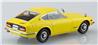 Aoshima 1/32 Snap Kit #13-C Nissan S30 Fairlady Z Yellow Model Kit