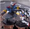BANDAI HOBBY GUNDAM ASSEMBLE DELUXE SET 01 [DX01]