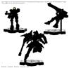 BANDAI HOBBY GUNDAM ASSEMBLE EXPANSION PACK 05 [EX05]