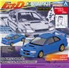 Aoshima 1/32 SNAP KIT #CM-6 Initial D Bunta's Impreza