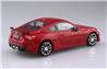 Aoshima 1/32 SNAP KIT #08-PR Toyota 86 (Pure Red)