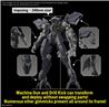 BANDAI Hobby Full Mechanics 1/100 Graze Ein Model Kit