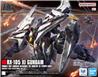 BANDAI Hobby HG 1/144 Xi Gundam 'Hathaway's Flash'' Model kit