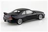 Aoshima 1/32 SNAP KIT Nissan R33 Skyline GT-R Custom Wheel (Black)