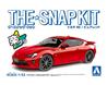 Aoshima 1/32 SNAP KIT #08-PR Toyota 86 (Pure Red)