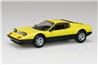 Aoshima 1/32 SNAP KIT #26-RD Ferrari 512 BB (Yellow)