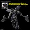 BANDAI Hobby Full Mechanics 1/100 Graze Ein Model Kit