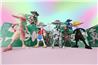 BANDAI TAMASHII NATIONS LUFFY'S Archive of Adventure [Vol.3] (BOX/10)