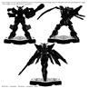 BANDAI HOBBY GUNDAM ASSEMBLE EXPANSION PACK 04 [EX04]