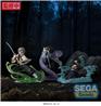 Xross Link Anime "Demon Slayer: Kimetsu no Yaiba" Figure "Sanemi Shina