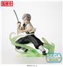 Xross Link Anime "Demon Slayer: Kimetsu no Yaiba" Figure "Sanemi Shina