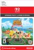 Animal Crossing: New Horizons – Nintendo Switch 2 Edition Upgrade Pack [Digital Code]
