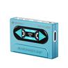 FIIO SNOWSKY Retro Nano Bluetooth DAC & Headphone Amplifier, Blue