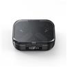 FIIO Link TWS Véritable amplificateur Bluetooth sans fil, noir