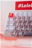 LeleLab SupSup-SuperX White Keycaps Set