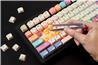 MonsGeek M1 V5 Timeline 75% Tri-Mode Customizable Mechanical Keyboard