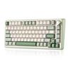 Yunzii B75 PRO Tri-Mode Matcha Green 75% Knob Mechanical Keyboard
