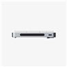 Clavier mécanique bas de profil Lofree Flow2, Argent argenté