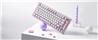 Yunzii B75 PRO Tri-Mode Purple 75% Knob Mechanical Keyboard